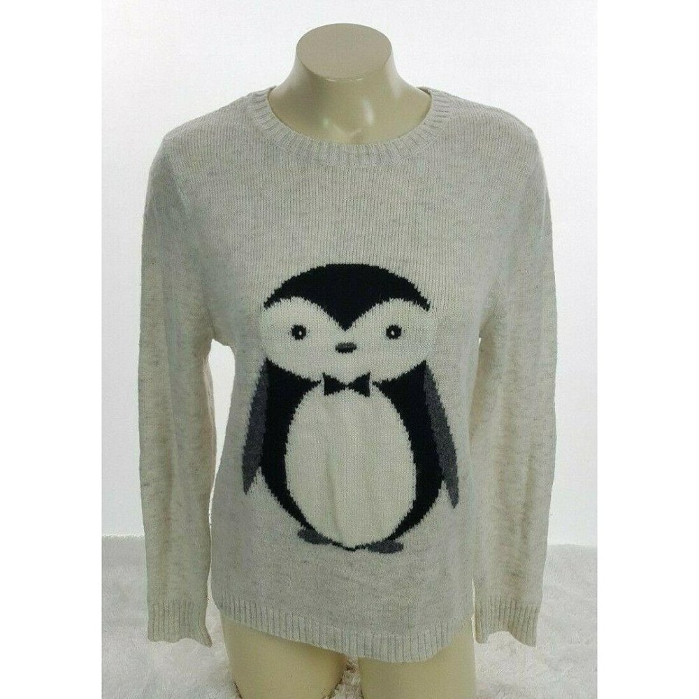 Forever 21 Pullover Sweater Women Size Large